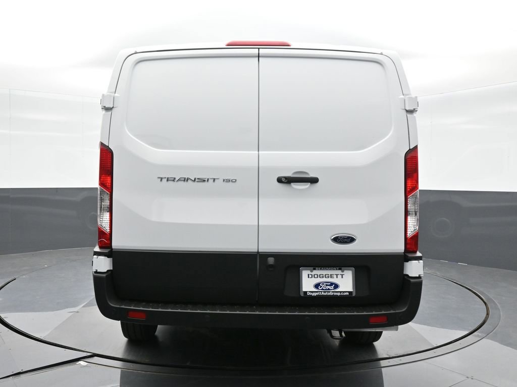 New 2024 Ford Transit 150 Low Roof RWD image 4