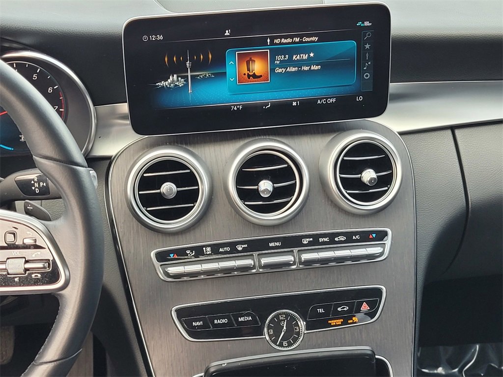 Used 2021 Mercedes-Benz C 300 C 300 image 16