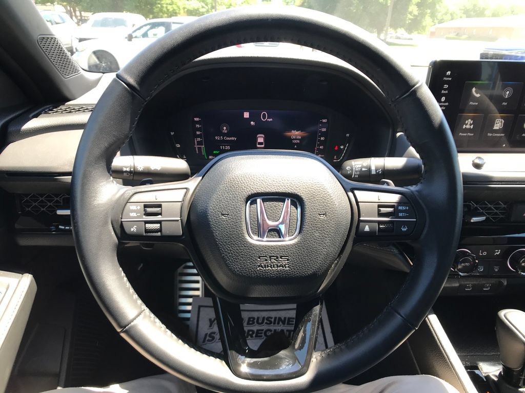 Certified 2023 Honda Accord Sport image 18
