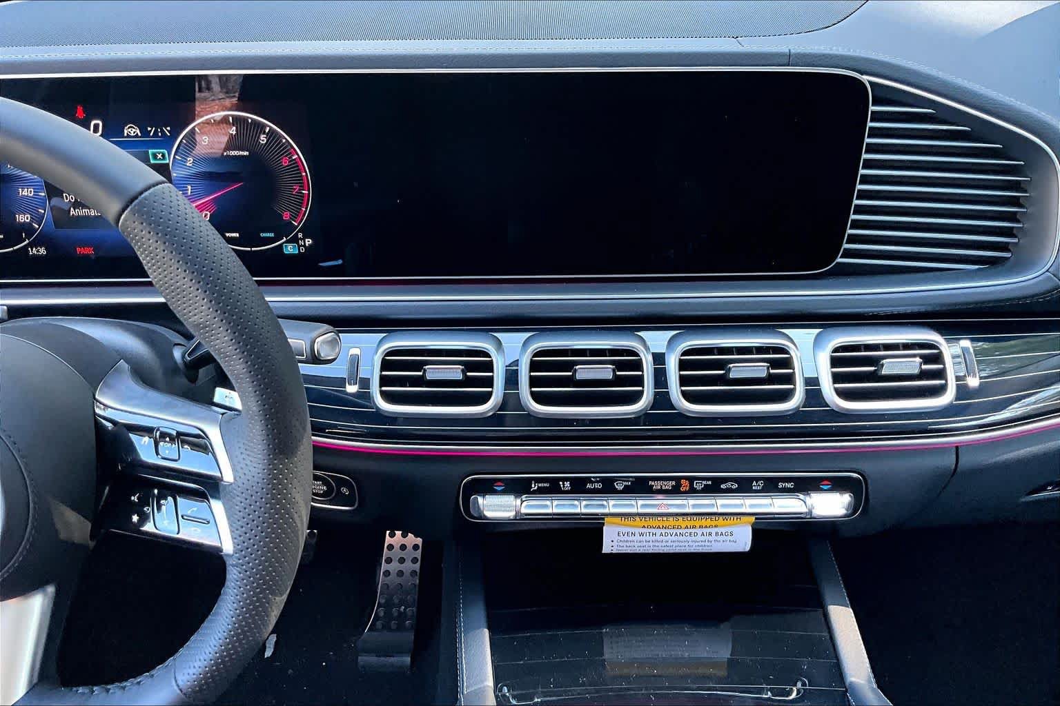 New 2026 Mercedes-Benz GLS 450 4MATIC image 9