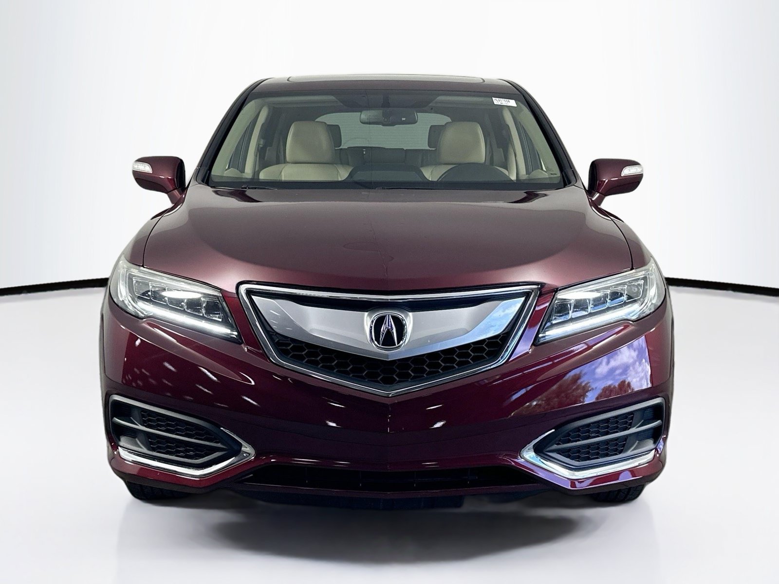 Used 2017 Acura RDX w/ Technology Package FWD image 2