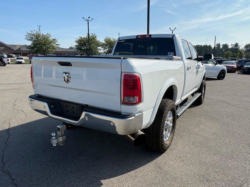 Used 2017 RAM 2500 Laramie AWD/4WD image 7