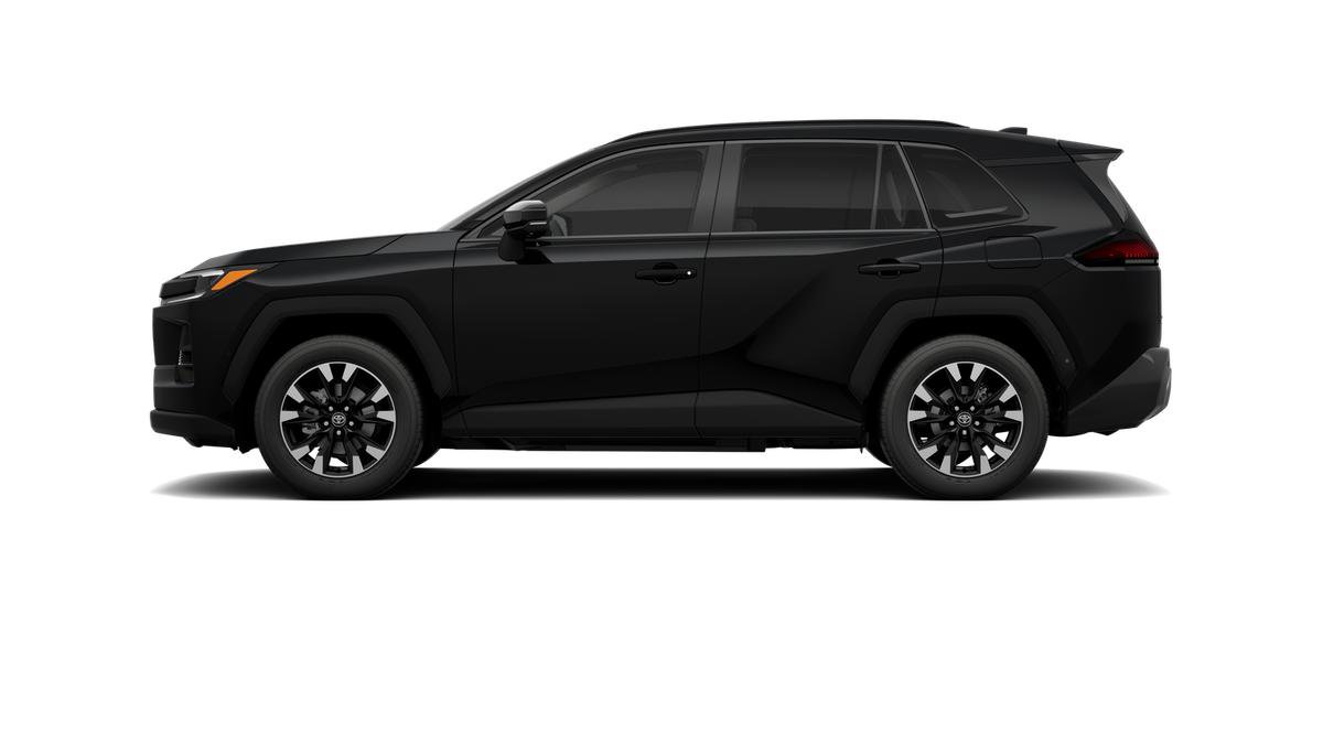 New 2026 Toyota RAV4 Limited AWD/4WD image 4