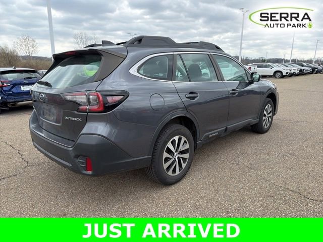Used 2020 Subaru Outback 2.5i image 3