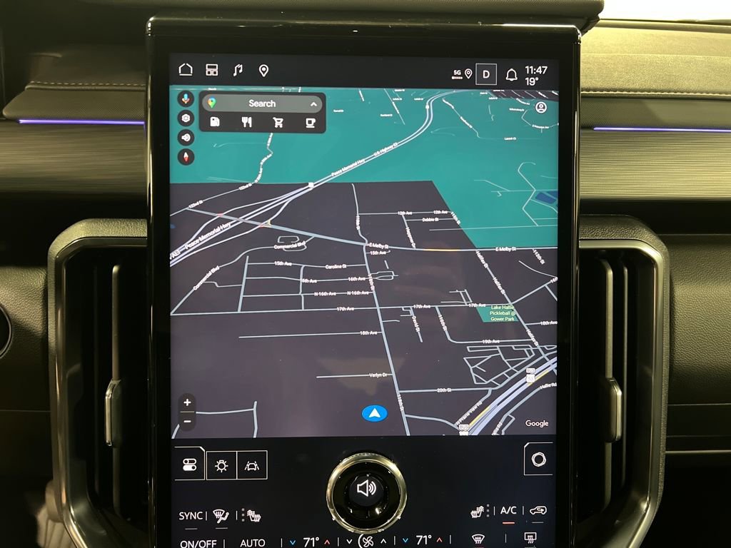 New 2026 GMC Acadia AT4 w/ LPO, Floor Liner Package image 12