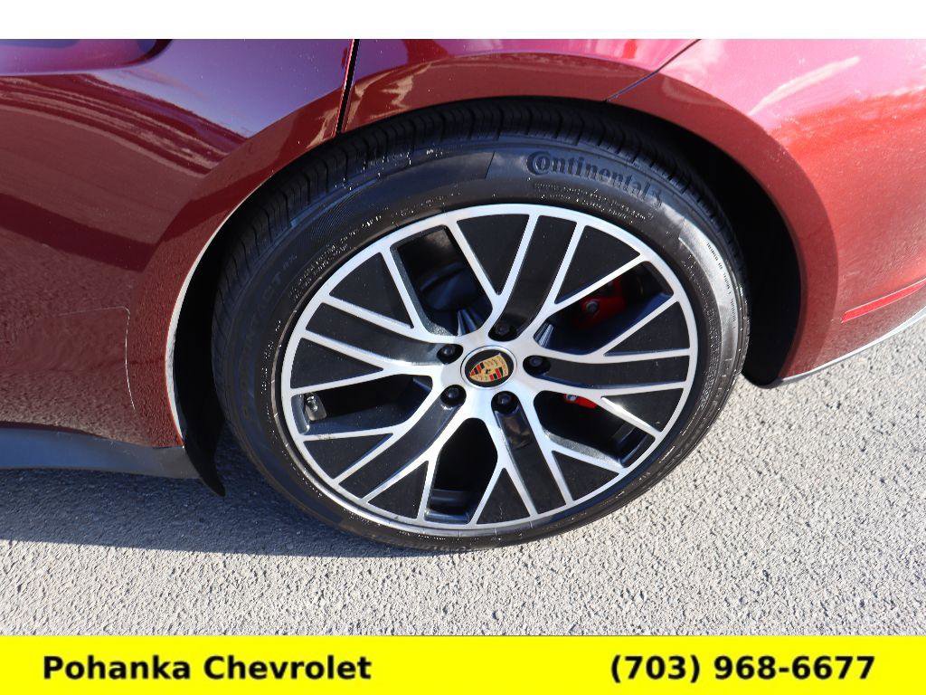 Used 2021 Porsche Taycan 4S image 34