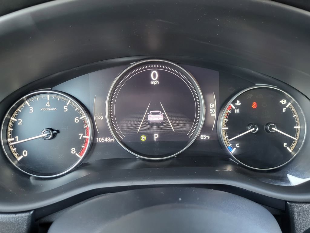 Used 2025 MAZDA CX-30 AWD 2.5 S w/ Select Sport Pkg image 7