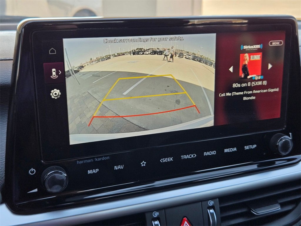 Used 2024 Kia Forte GT-Line w/ GT-Line Premium Package image 34