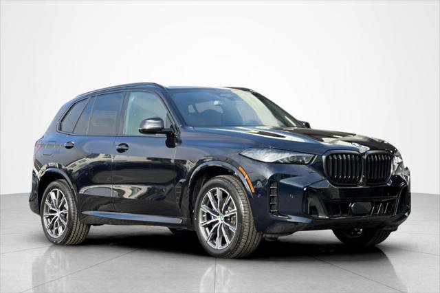 New 2026 BMW X5 xDrive40i w/ M Sport Package AWD/4WD image 7
