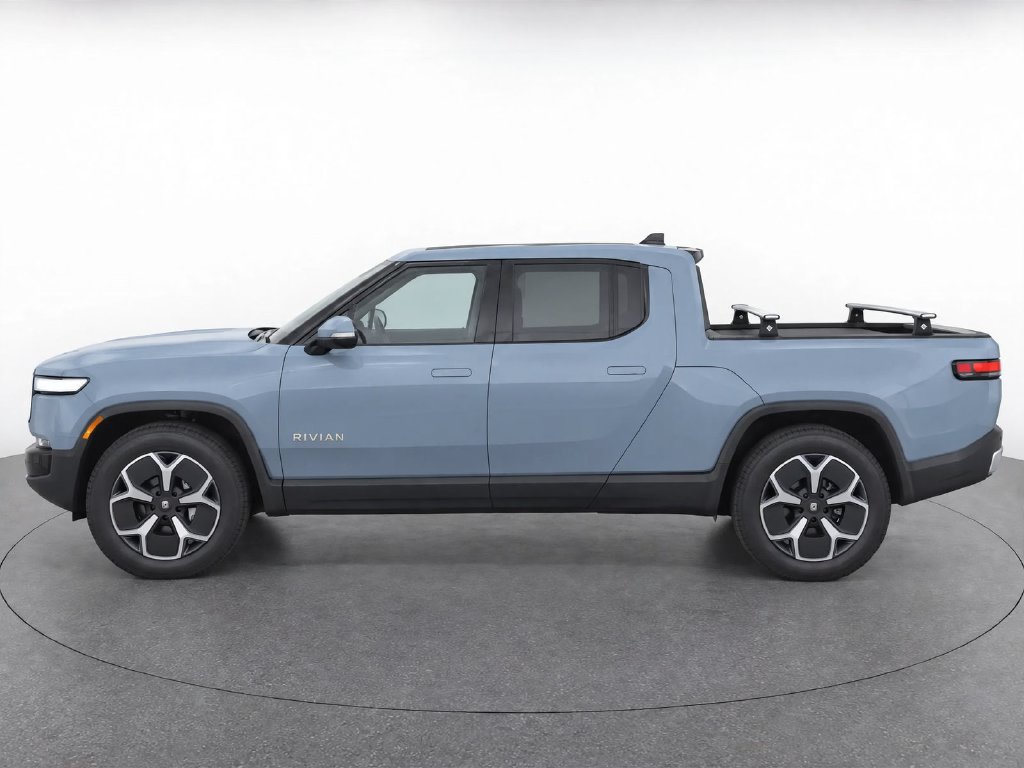 Used 2022 Rivian R1T Adventure AWD/4WD image 6