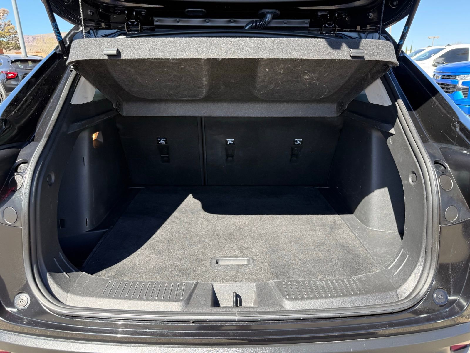 Certified 2024 Chevrolet Trax LT image 35