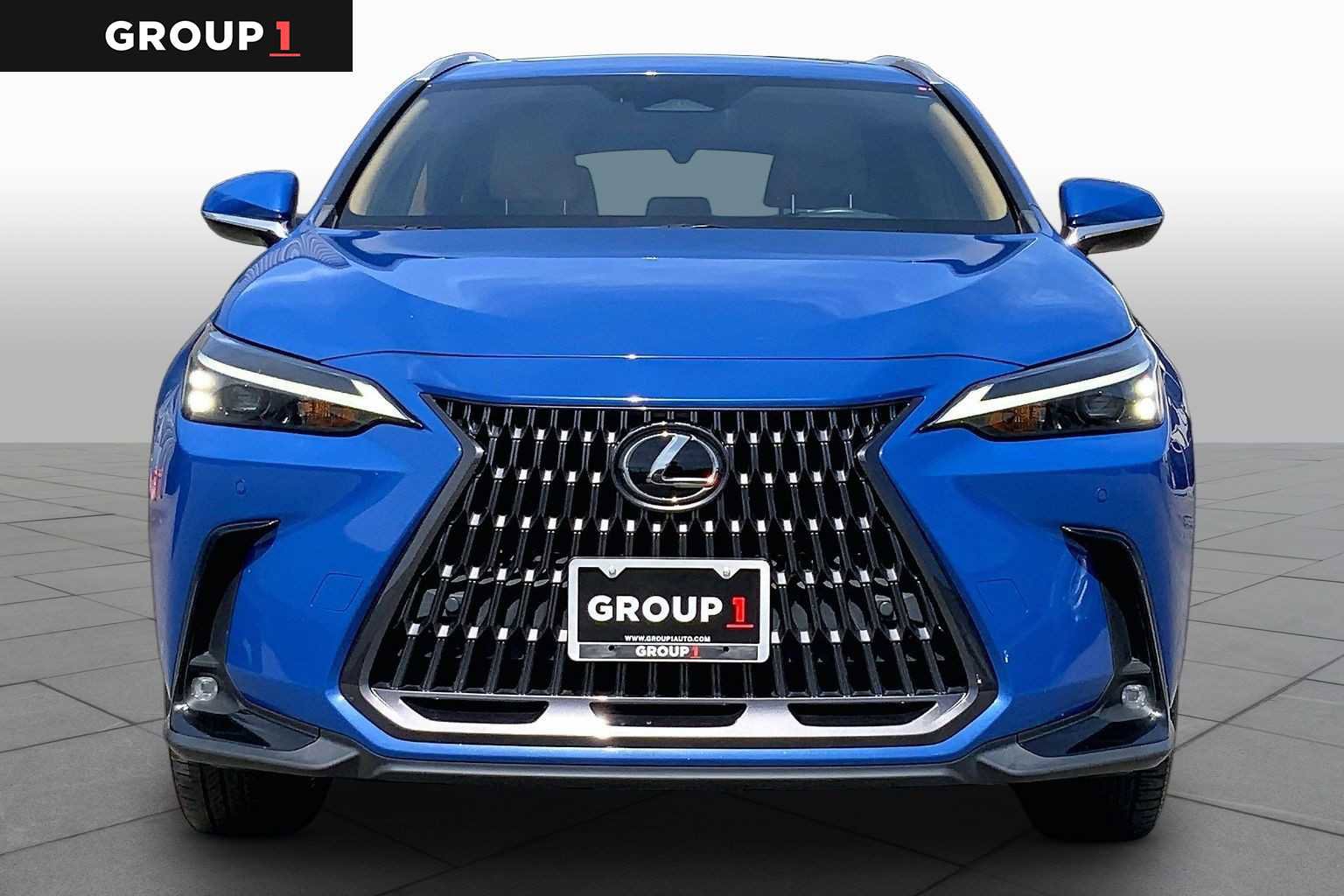 Certified 2022 Lexus NX 350 AWD image 6