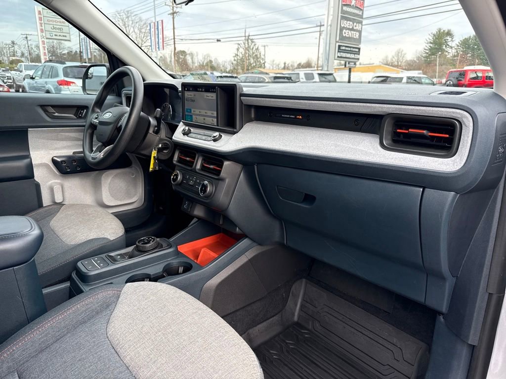 Used 2024 Ford Maverick XLT w/ Equipment Group 300A Standard image 17