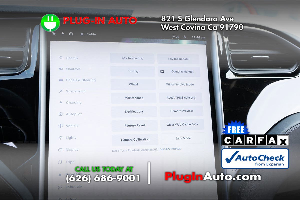 Used 2019 Tesla Model S Long Range AWD/4WD image 35