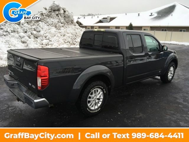 Used 2015 Nissan Frontier SL image 4