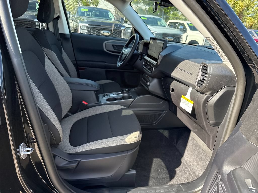 New 2026 Ford Bronco Sport Big Bend AWD/4WD image 21