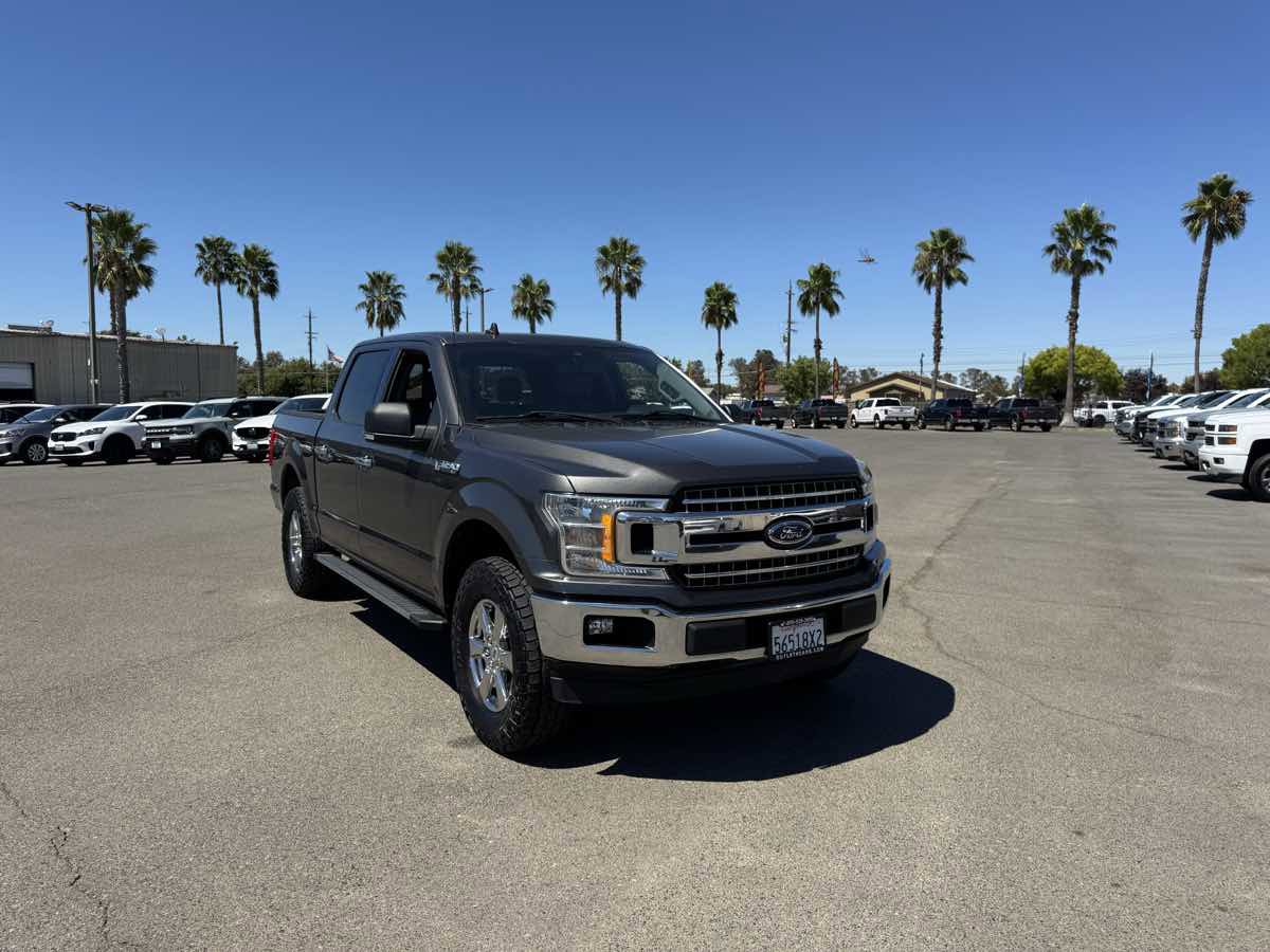 Used 2019 Ford F150 XLT w/ Equipment Group 302A Luxury image 3