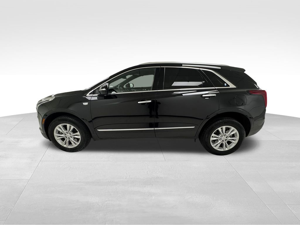 Used 2023 Cadillac XT5 Luxury image 4