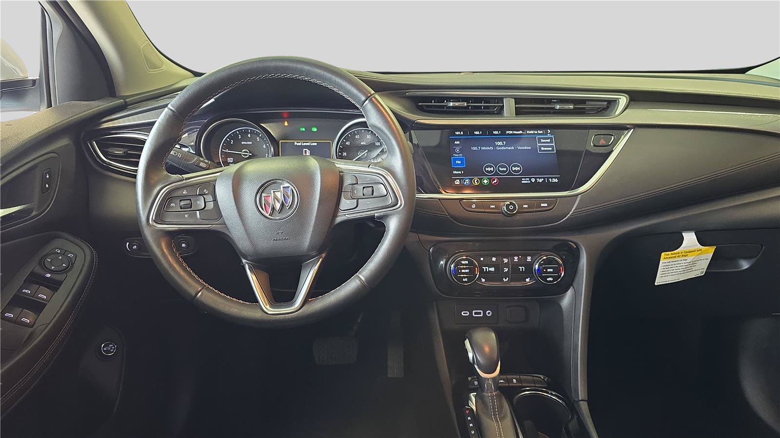 Used 2023 Buick Encore GX Select w/ Sport Touring Package FWD image 9