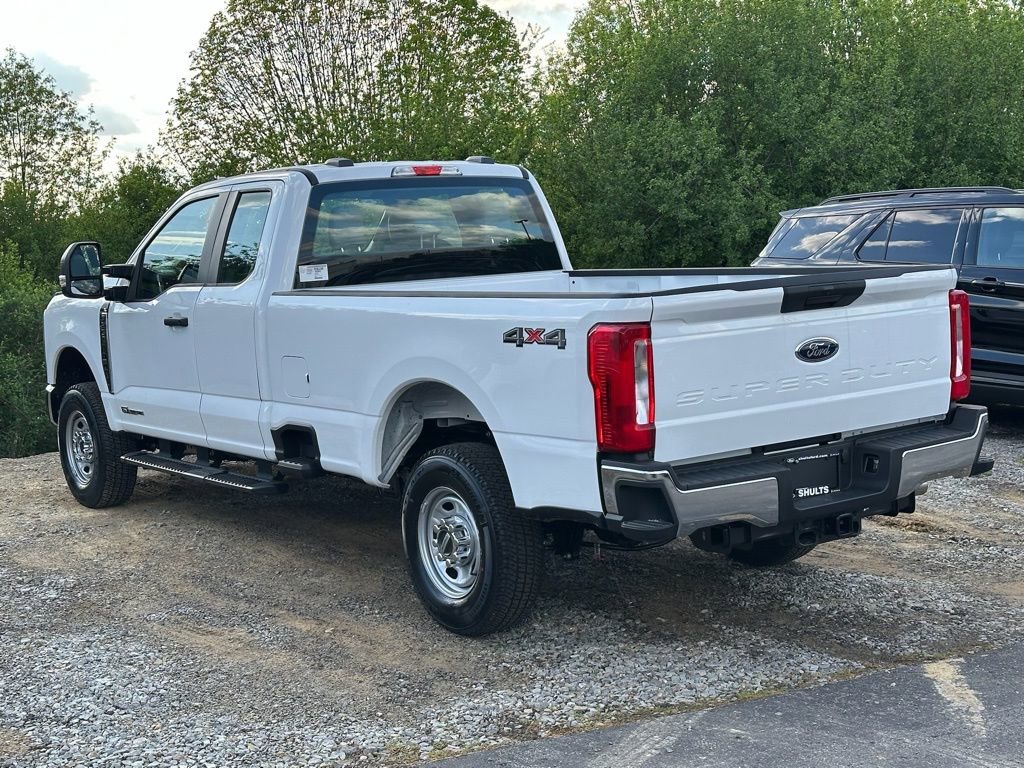 New 2026 Ford F250 XL w/ XL Chrome Package AWD/4WD image 29