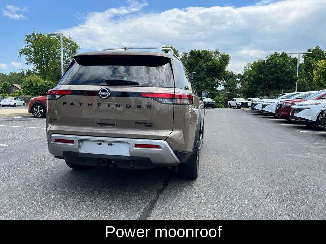 Certified 2024 Nissan Pathfinder Platinum w/ Lighting Package (N93) AWD/4WD image 18