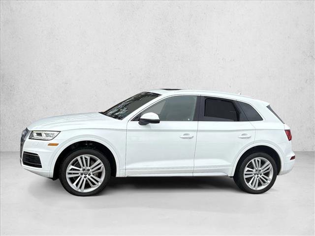 Used 2018 Audi Q5 Prestige image 4