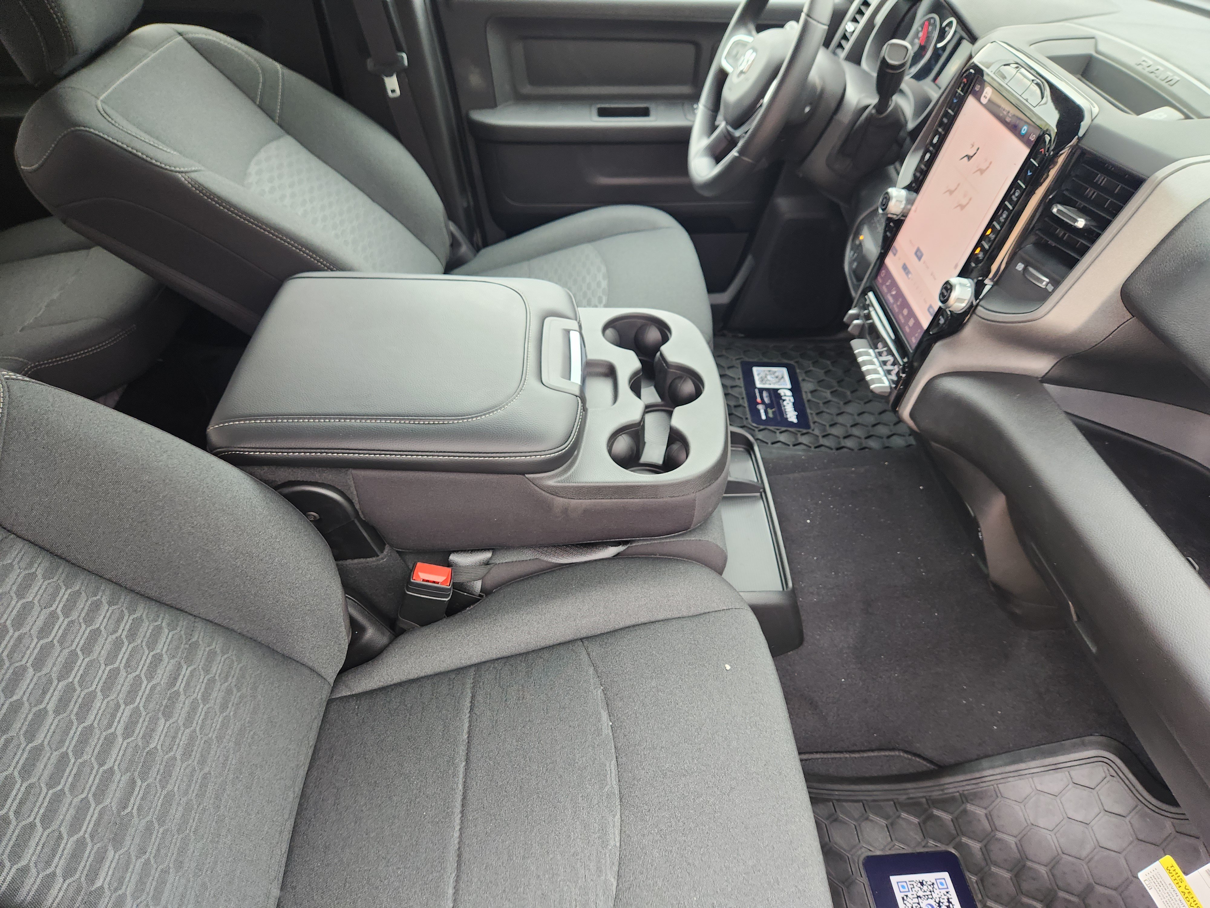 New 2026 RAM 3500 Tradesman AWD/4WD image 11