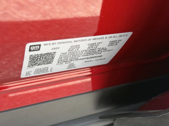 Used 2023 Chevrolet Blazer LT FWD image 35