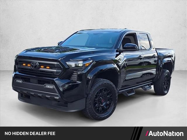 Used 2026 Toyota Tacoma SR5 RWD image 1