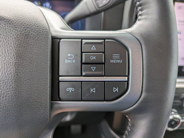 Certified 2024 Ford F250 Lariat w/ Black Appearance Package image 24