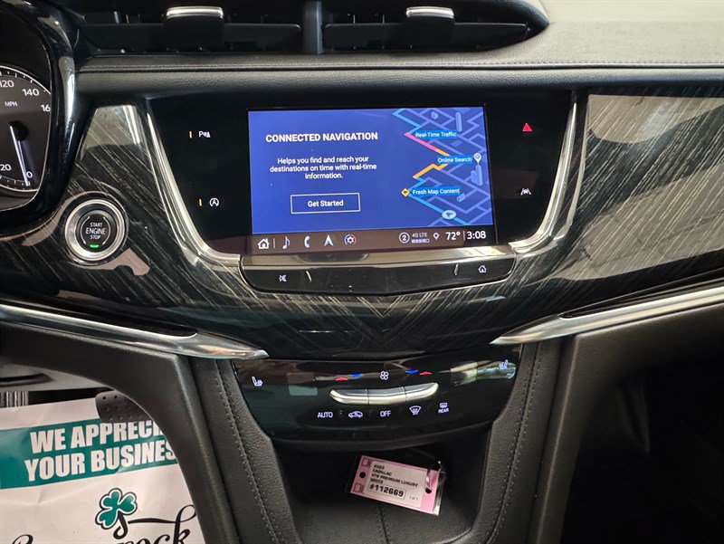 Used 2022 Cadillac XT6 Premium Luxury AWD/4WD image 18