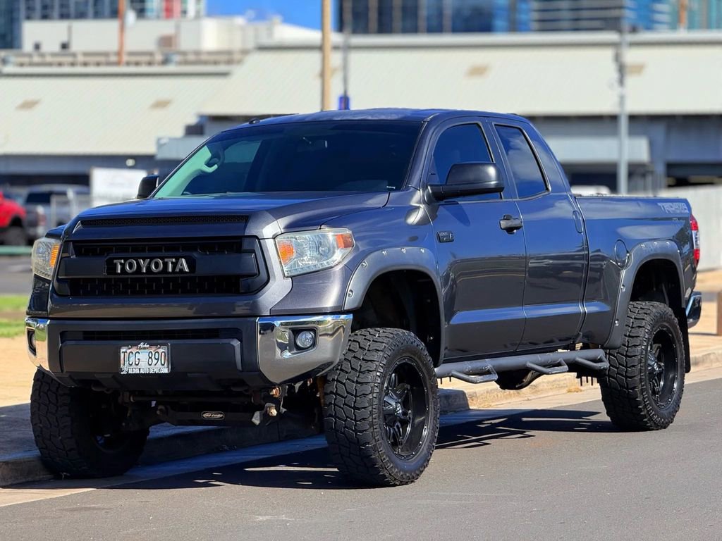 Used 2017 Toyota Tundra SR5