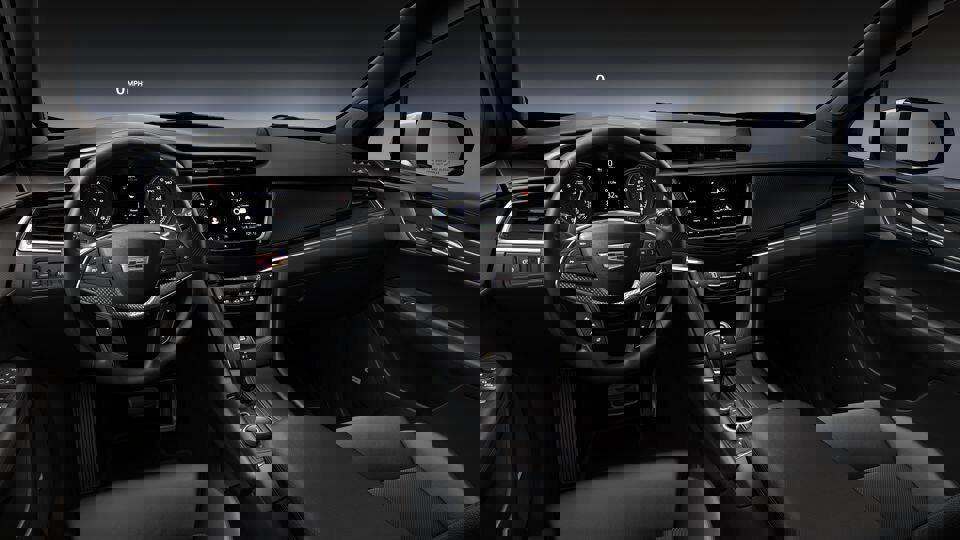 New 2026 Cadillac XT5 Sportv image 64