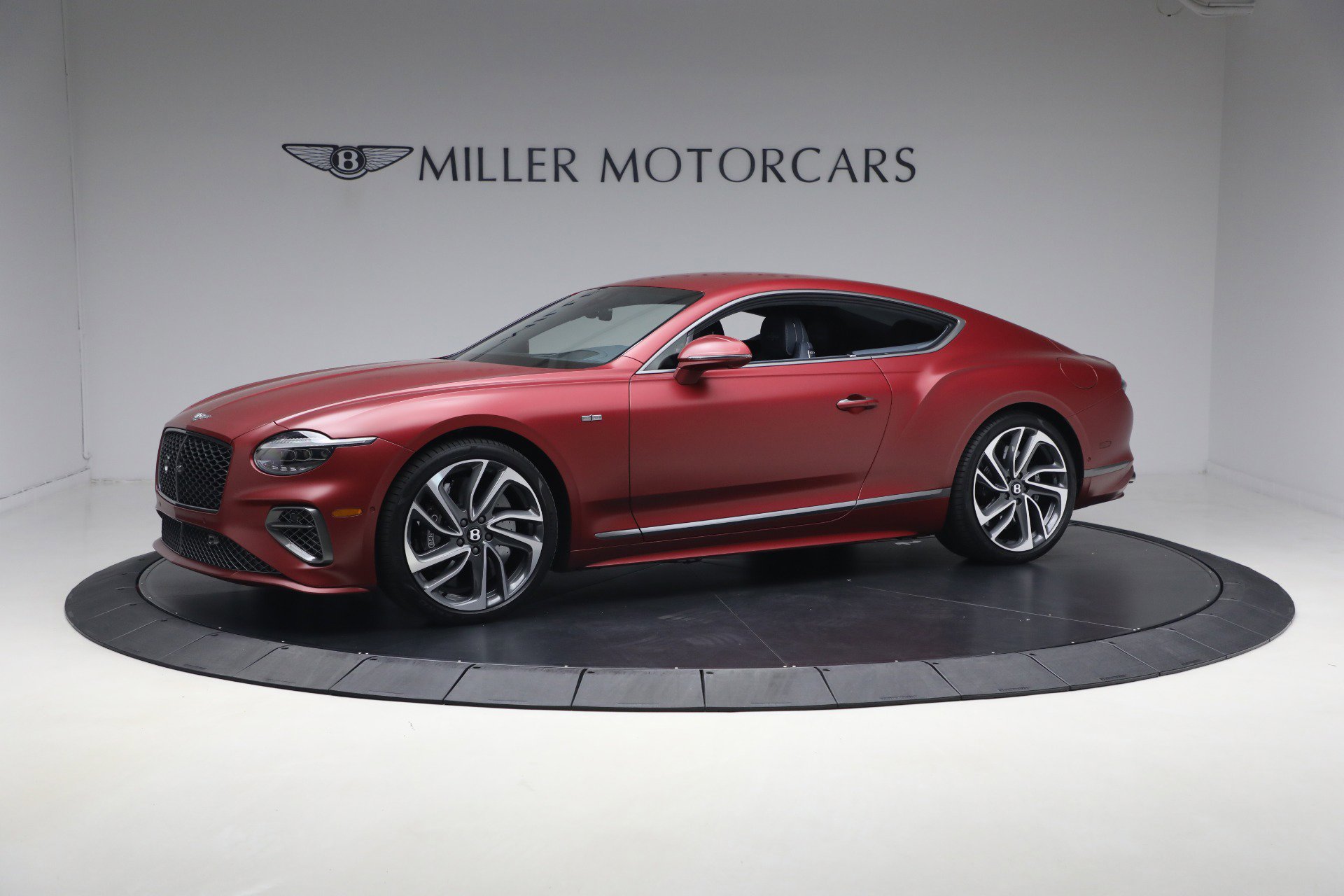 Used 2025 Bentley Continental GT Speed AWD/4WD image 2