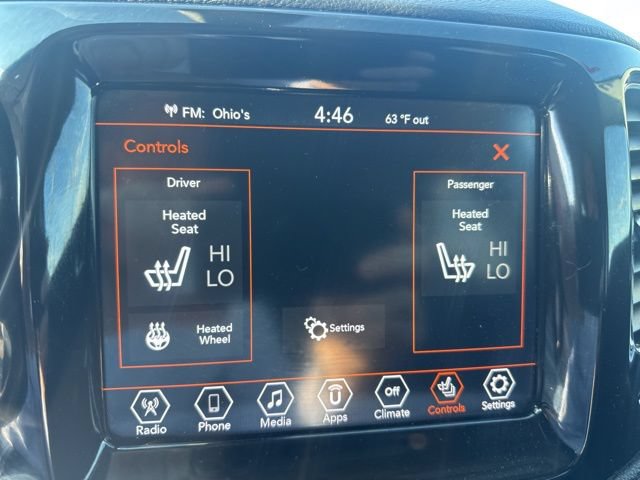 Used 2019 Jeep Compass Limited AWD/4WD image 25