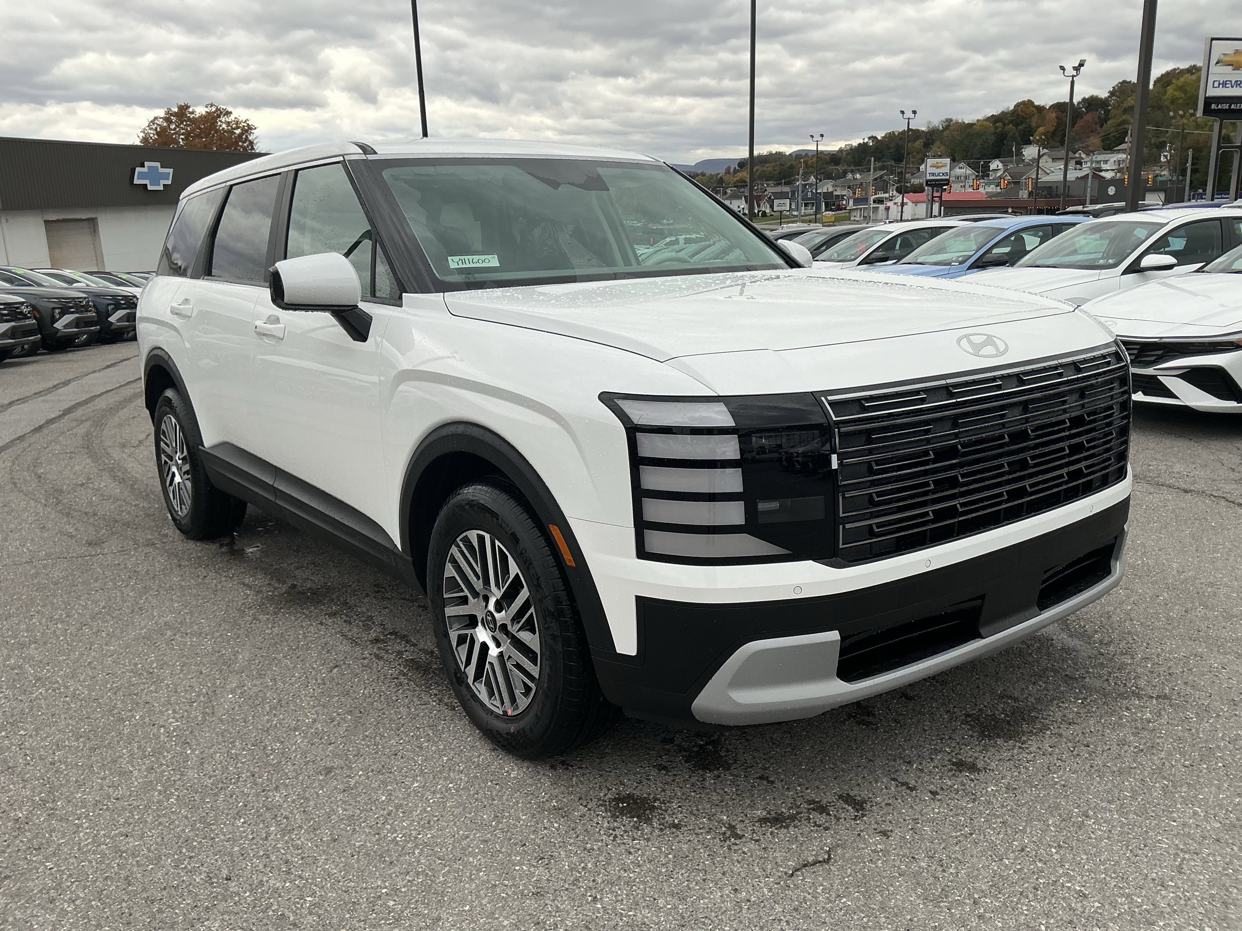 New 2026 Hyundai Palisade SE video 1