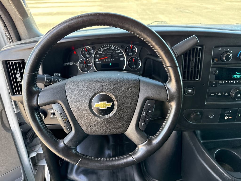 Used 2020 Chevrolet Express 2500 w/ Driver Convenience Package image 14