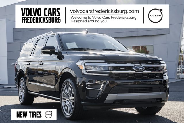 Used 2023 Ford Expedition Max Limited