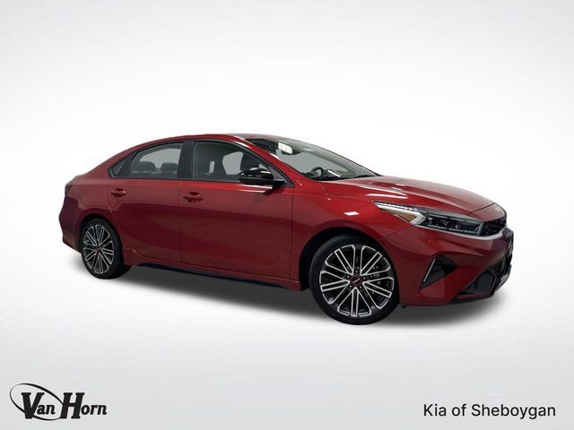 Used 2023 Kia Forte GT w/ GT2 Package