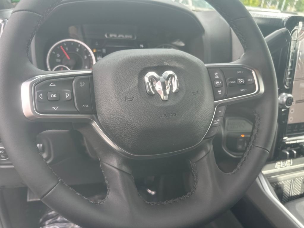 New 2026 RAM 2500 Big Horn image 9