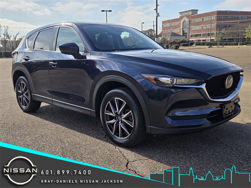 Used 2018 MAZDA CX-5 Touring w/ Preferred Equipment Package