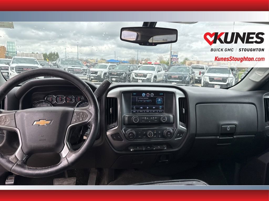 Used 2016 Chevrolet Silverado 1500 LT w/ All Star Edition AWD/4WD image 30