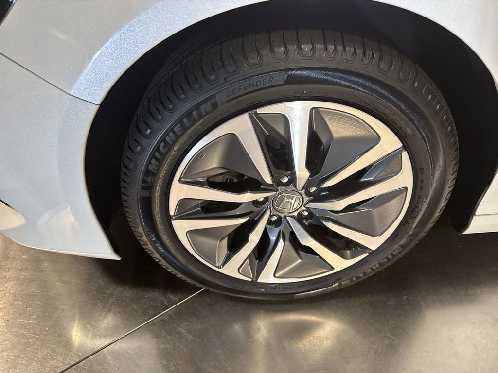 Certified 2022 Honda Accord EX-L image 10