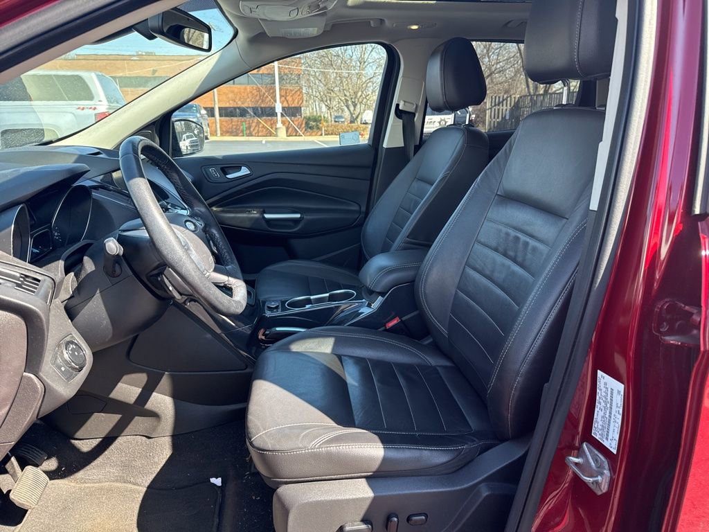 Used 2014 Ford Escape Titanium image 8