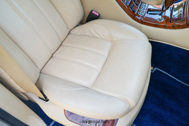 Used 2003 Bentley Arnage R image 50