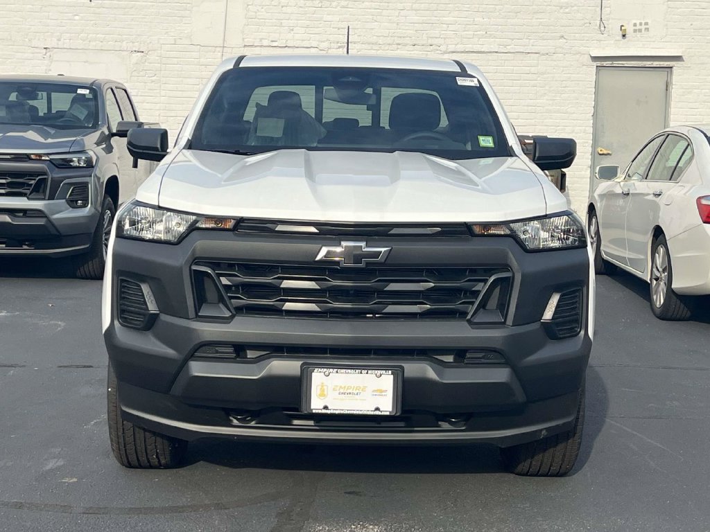 New 2026 Chevrolet Colorado W/T w/ Advanced Trailering Package AWD/4WD image 2