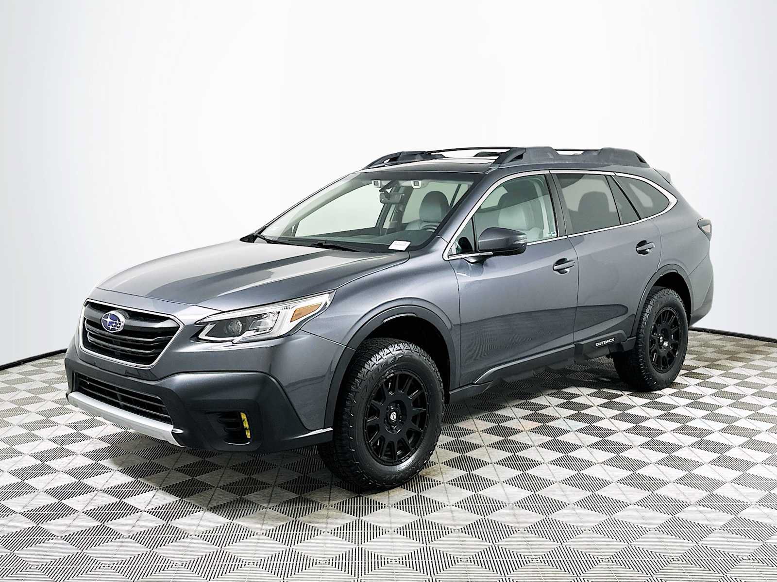 Used 2020 Subaru Outback Limited XT w/ Tech Package 2 AWD/4WD image 3