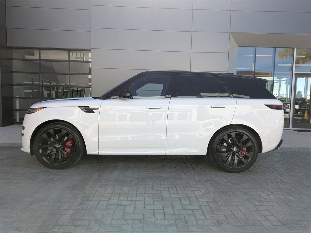 Used 2025 Land Rover Range Rover Sport Dynamic SE image 7