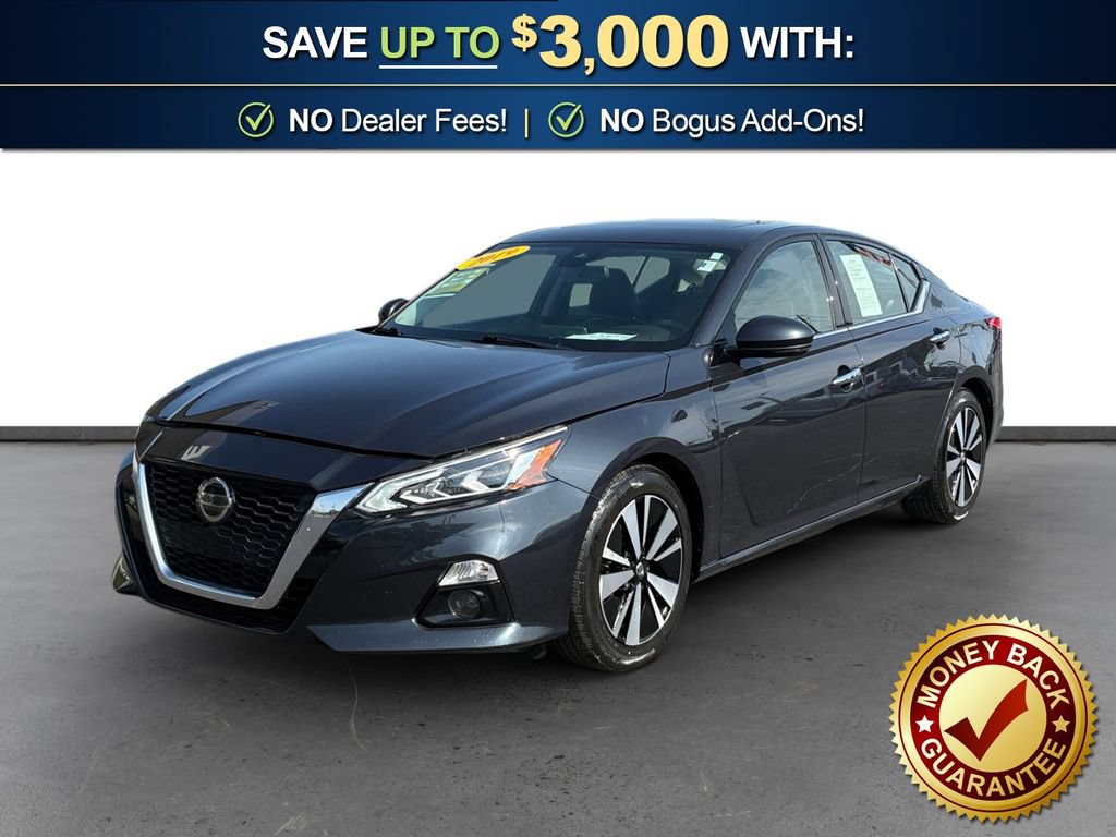 Used 2019 Nissan Altima 2.5 SL