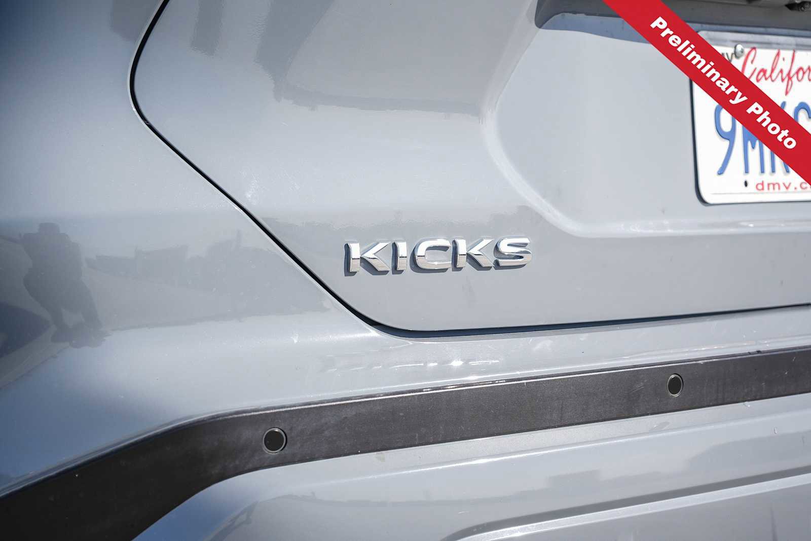 Used 2024 Nissan Kicks SV FWD image 10